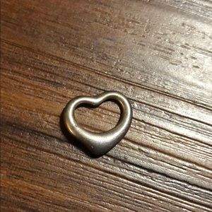 Tiffany & Co. Jewelry - Sterling Silver Tiffany & Co Elsa Peretti Heart Tiffany & Co. Jewelry - Sterling Silver Tiffany & Co Elsa Peretti Heart